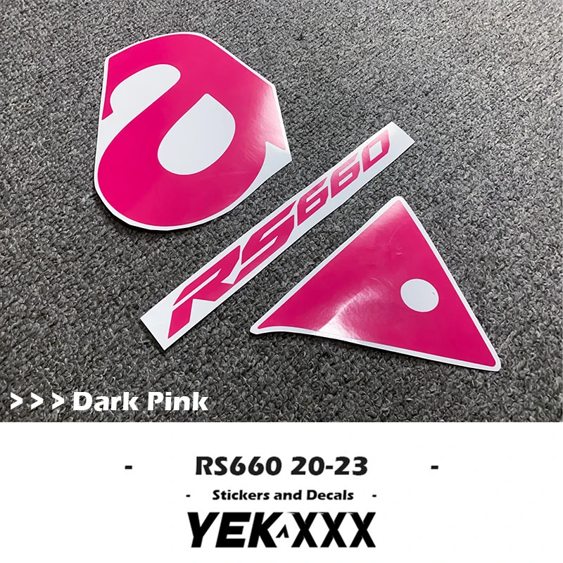  ׼  ƼĿ Aprilia RS660 RS 660 RS660  ü   ݻ ƼĿ ŰƮ