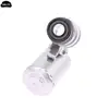 60X Illuminated Microscope Portable Handheld Jeweler Magnifier With LED Light Mini Pocket Magnifying Glass For Home And Office 6