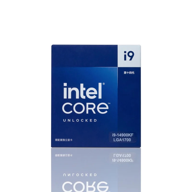 14th generation I9-14900K/KF latest release Chinese boxed