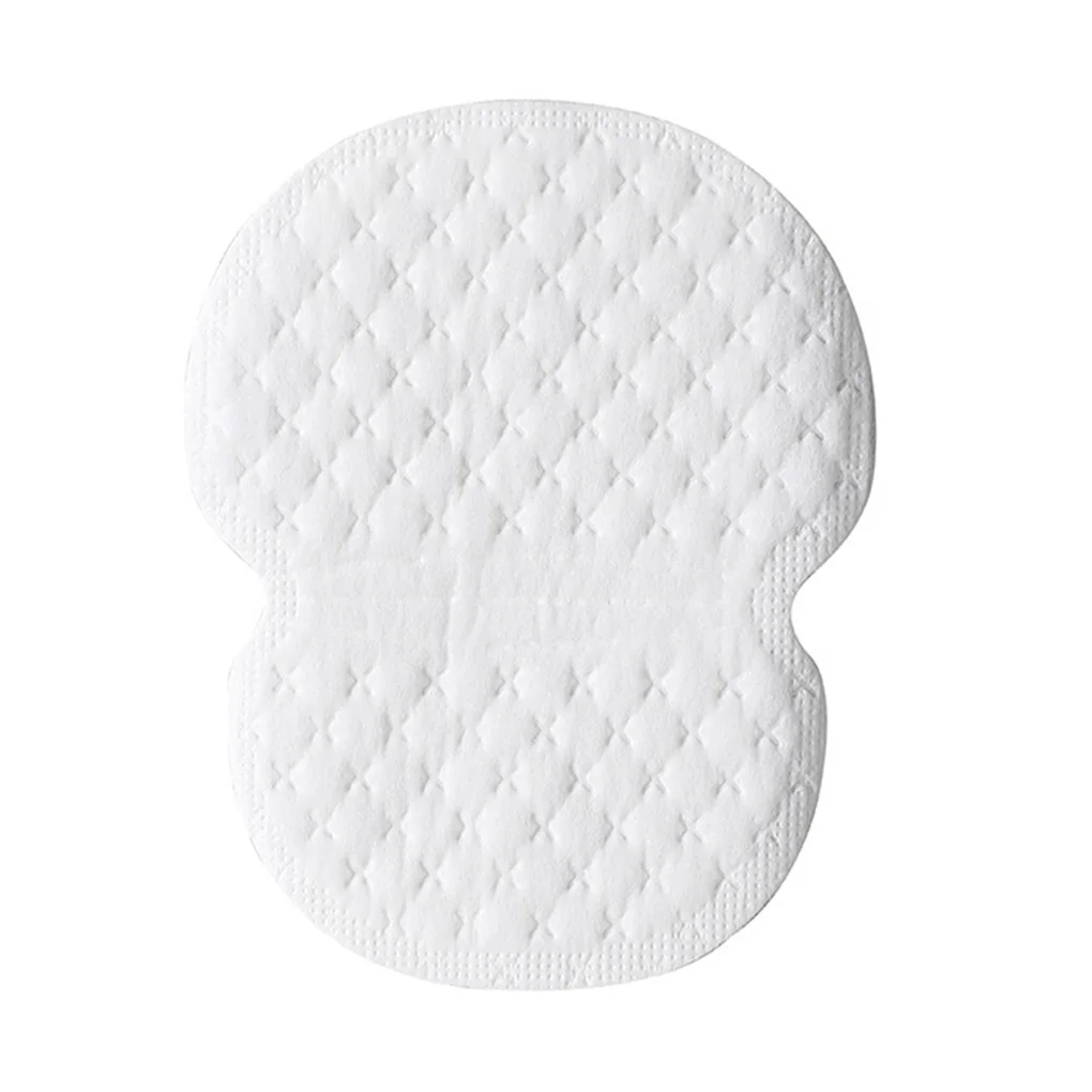

10 Pieces/Box Women Men Sweat Pad Anti-perspiration Perspiration Absorber