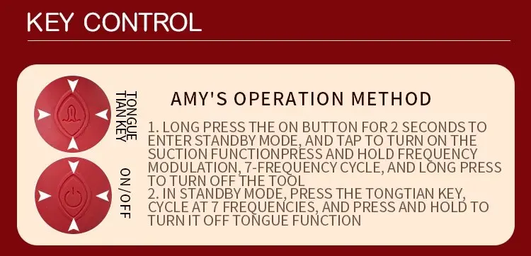 Realistic Licking Tongue Rose Vibrator for Women 7 Speeds Nipples Clitoral Stimulation Sucking Sex Toys for Adult Female Couples