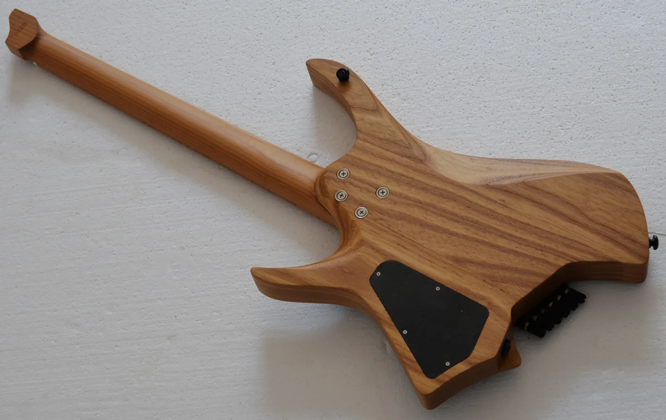 ◆大感謝祭!! NK Guitars ヘッドレス 光ネック G1G22739 ◇大感謝祭!! NK Guitars ヘッドレス 光ネック G1G22739 NK New