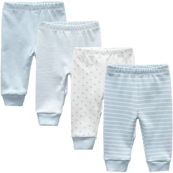 Unisex Baby Boy Girl Layette Sets Bodysuits Pants And Accessories 19 Packs Comfort Infant Outfit New Born Essentials 5