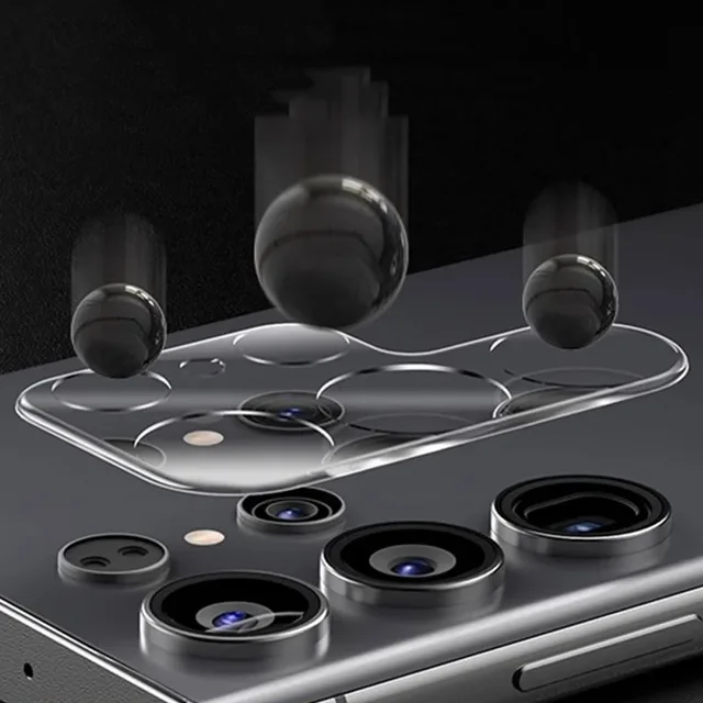Samsung Camera Lens Protector Tempered Glass 3