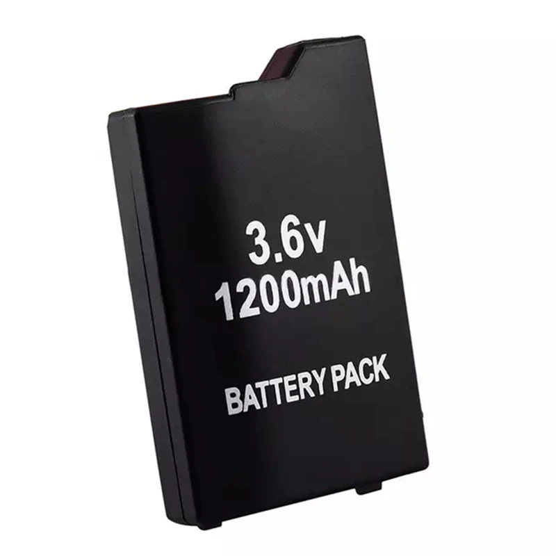 Purfield-bateria de Energia Recarregável Portátil Baterias Playstation Playstation Psp 2000 3000 1200mah 3.6v