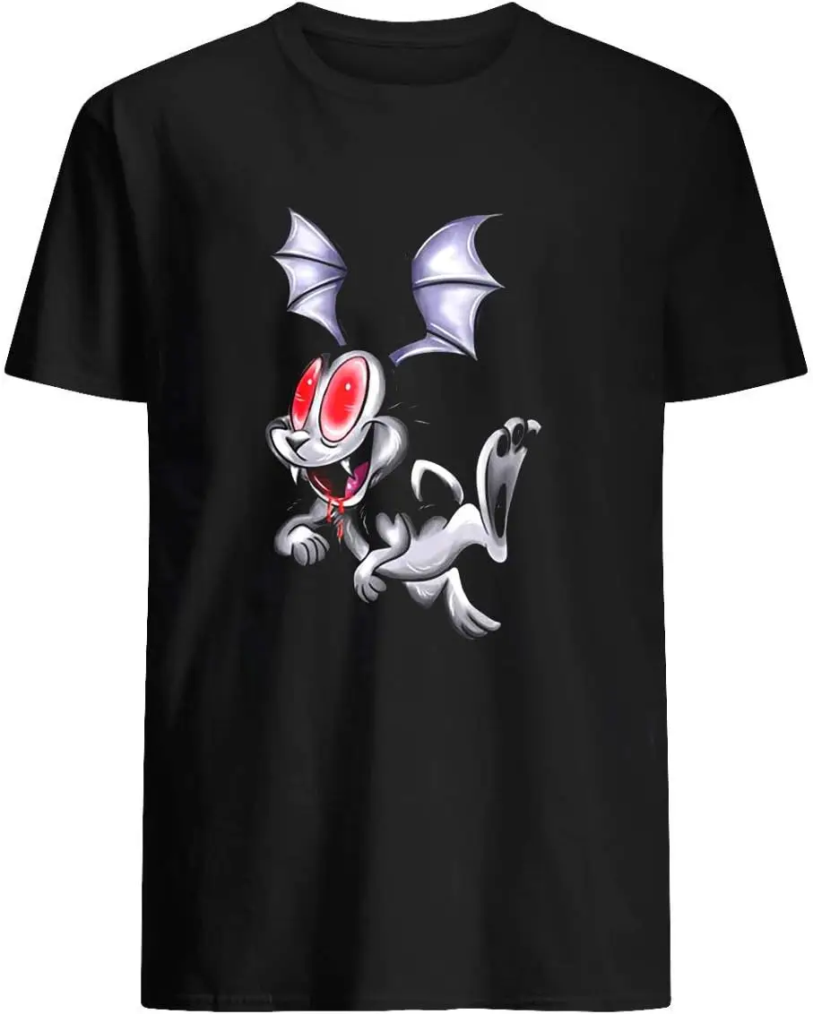 

Men's Bunnicula Vampire T Shirt for X-Large