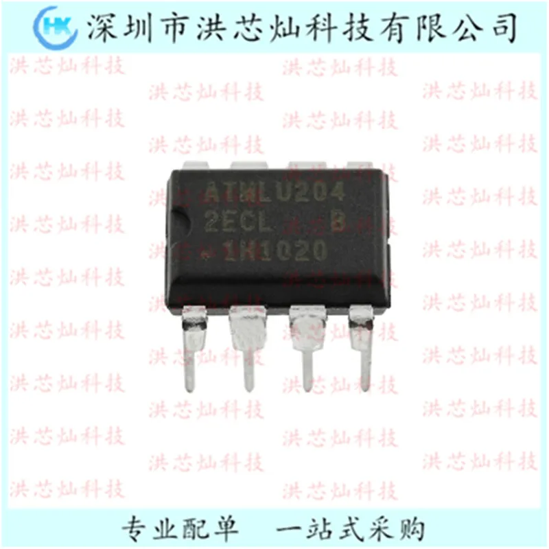 

8 DIP-8 AT24C256 2ECL ATMEL /IC Original, in stock. Power IC