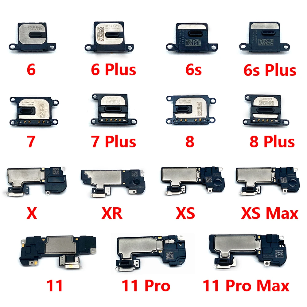 Flex Con Microfono Y Altavoz Auricular Para Iphone 11 Pro Max  68443 - Foto 9