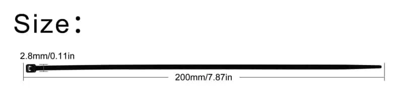 Близък план на механизма за самозаключване