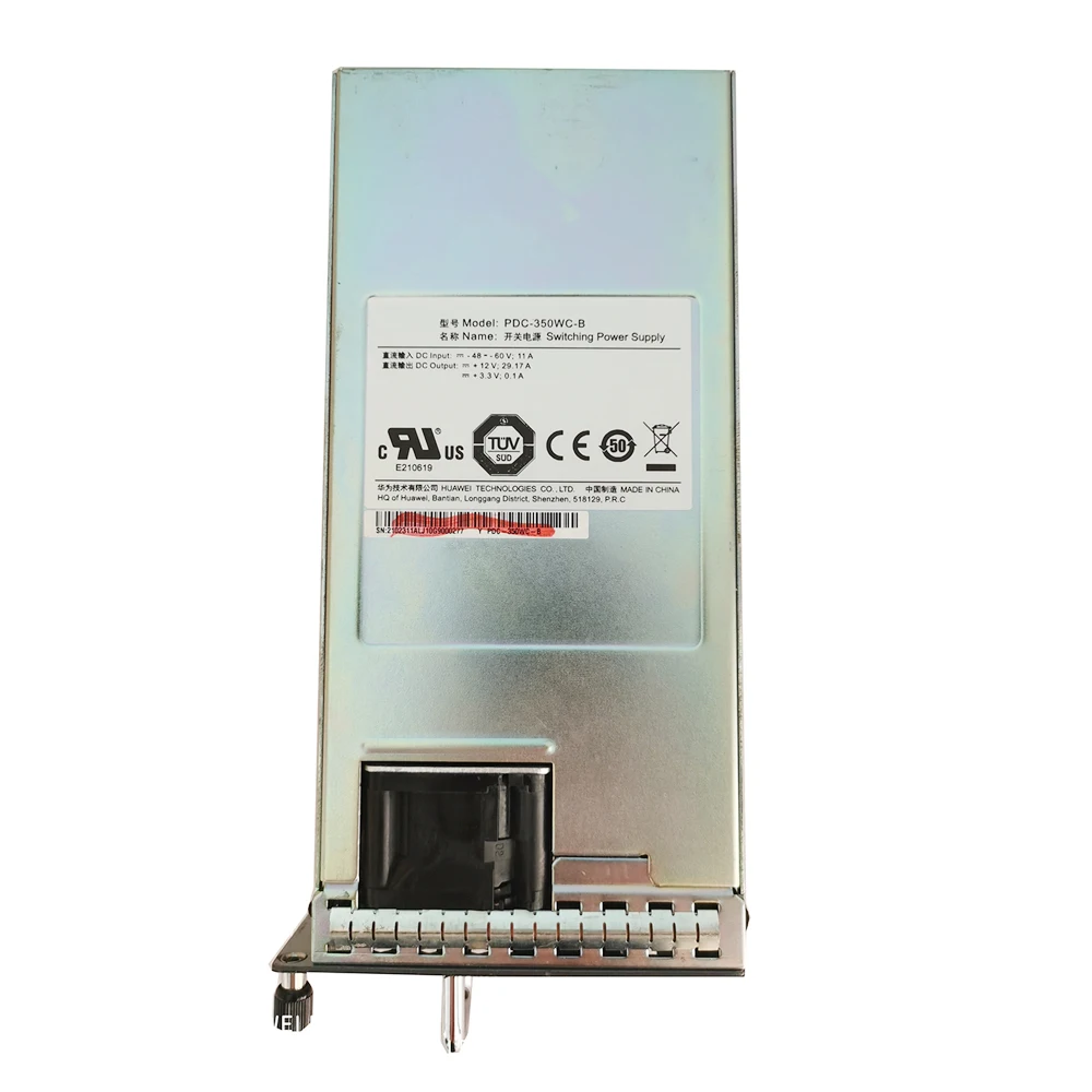 Power Supply For HUAWEI PDC-350WC-B 6720HI 350W Fully Tested 4 Power Supply For HUAWEI PDC-350WC-B 6720HI 350W Fully Tested - Image 2