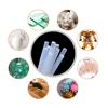 10Pcs 7mm/11mm Hot Melt Glue Stick Craft Hand Repair Tool For Heat Glue Gun High Viscosity Adhesive Stick Car Dent Removal 6