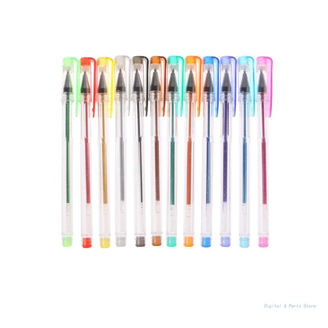 8pc neon pens – DID Distribution