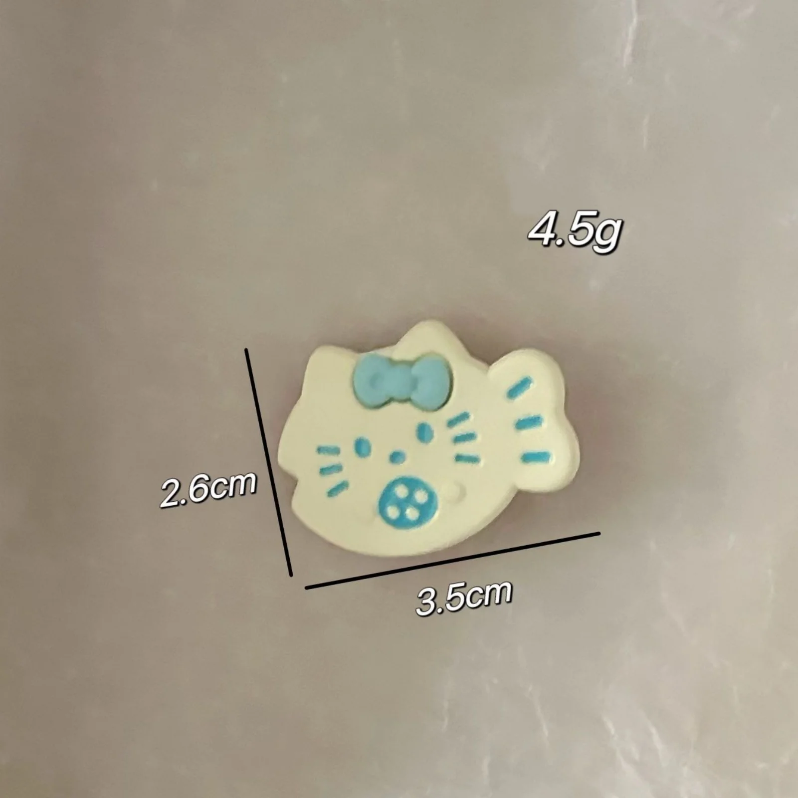 6pcs Cute Cat-shaped Hair Clips Set, Colorful Kitty Hair Accessories with Bow Details, Perfect for Girls and Kids