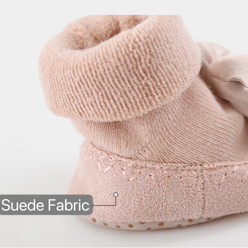 Рисунок 2 - Носки для новорожденных девочек