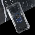 Clear Tpu  C Blue