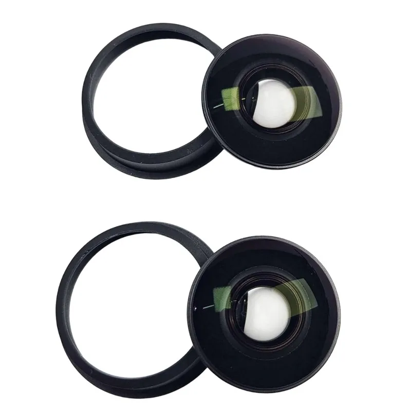 【공개】Insta 360 X3 카메라 수리 액세서리용 2개 렌즈 및 액션 카메라용 베이스 유리 교체품