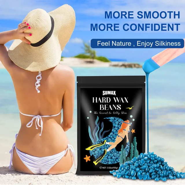 Cera Fría Depilacion Con Cera Bikini Cera Fría Depilacion De