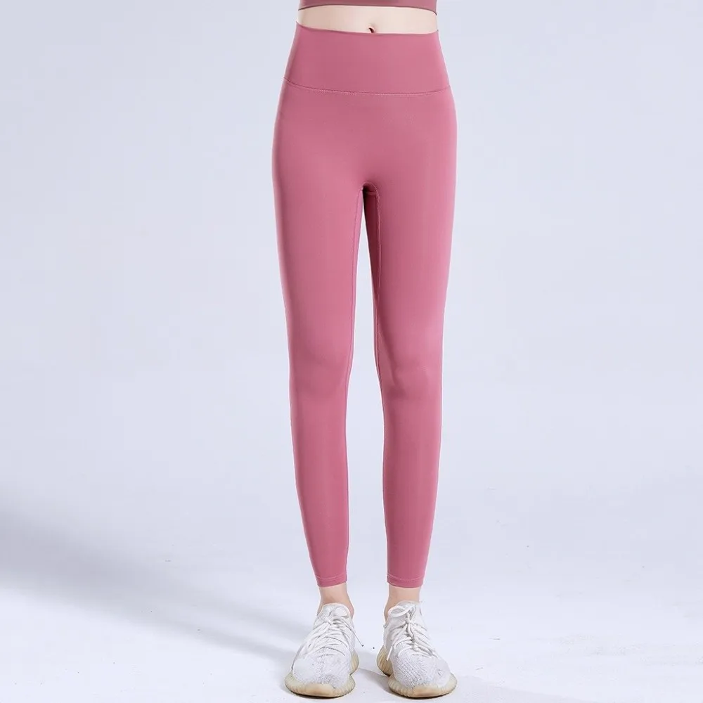 Body Shaper Tight Hip Lift Yoga Pants Breathable Elastic Yoga Leggings Butt Lifter Slimming Tummy Control Pilates Pants Girls