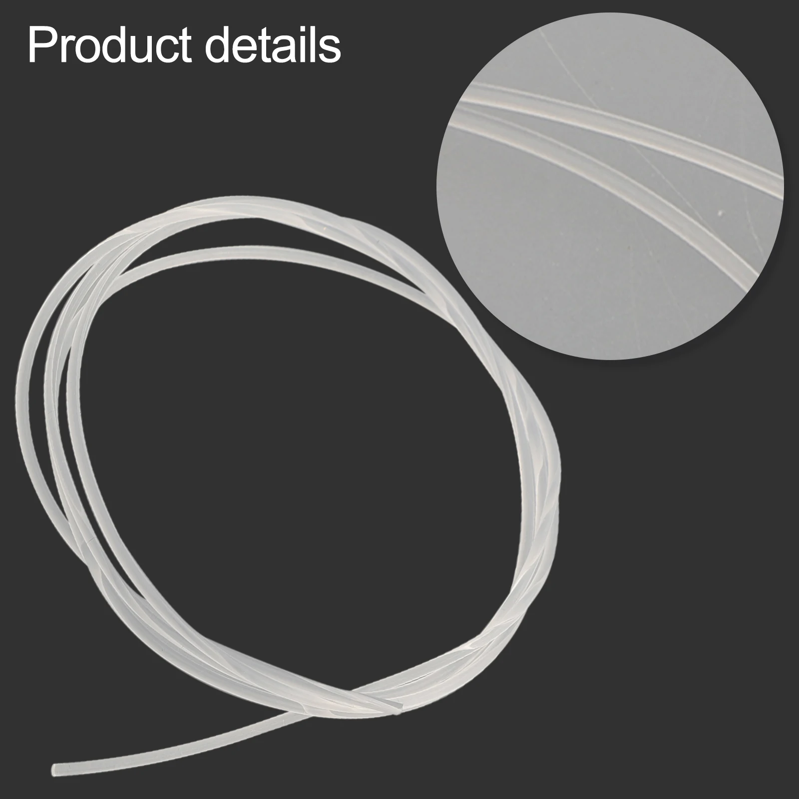 Enhance Your For Car LED Lights with this Bright and Energy Efficient 1 5mm Side Glow Optic Fiber Cable PMMA Material