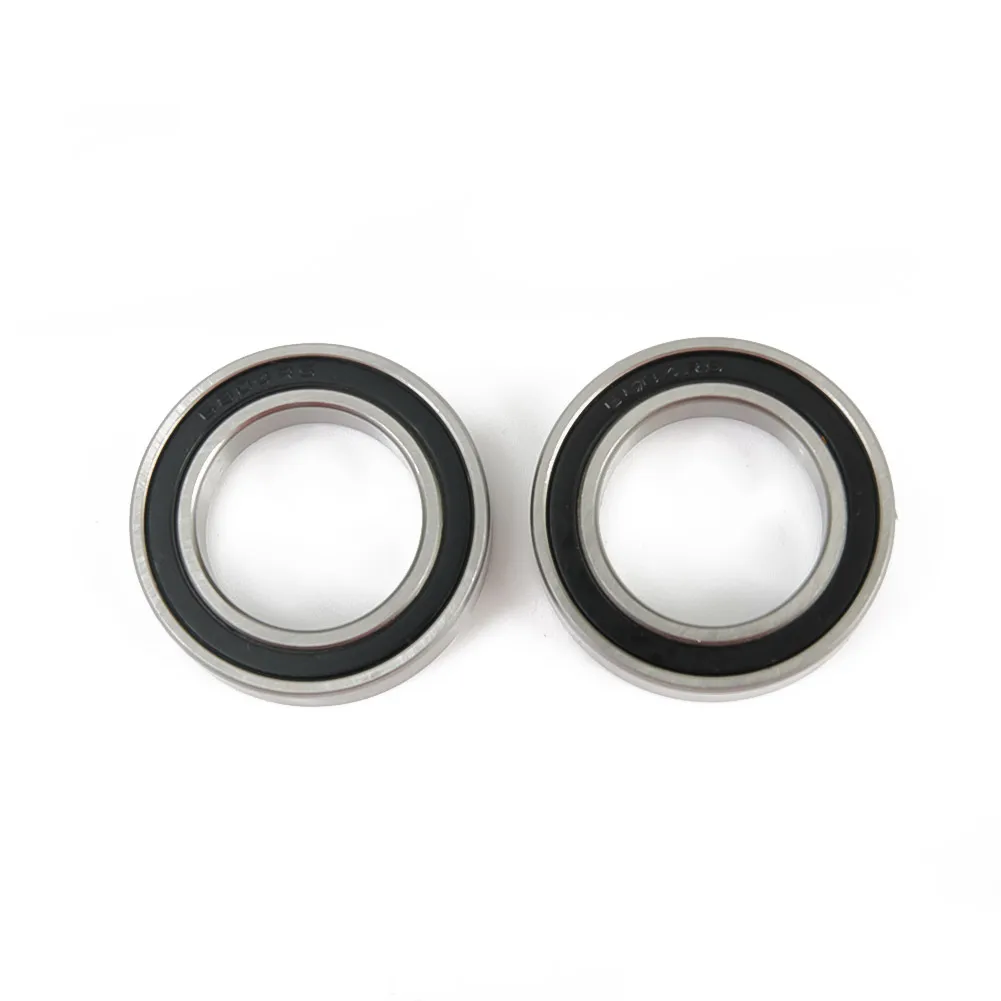 

Bearings Get A Smoother Ride With 2 High Quality And Affordable Bearings 61804/6804 2RS Thin Section 20x32x7mm