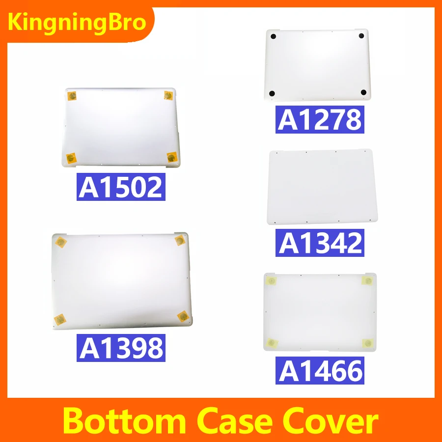 Новый нижний корпус крышка аккумулятора для MacBook Pro Air Retina 13 &quot15&quot A1278 A1342 A1466 A1398