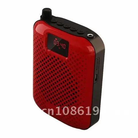 

Voice Amplifier Portable Wired Microphone Audio Speaker For Teaching Lecture Tour Guide Promotion Parties Training Loudspeaker