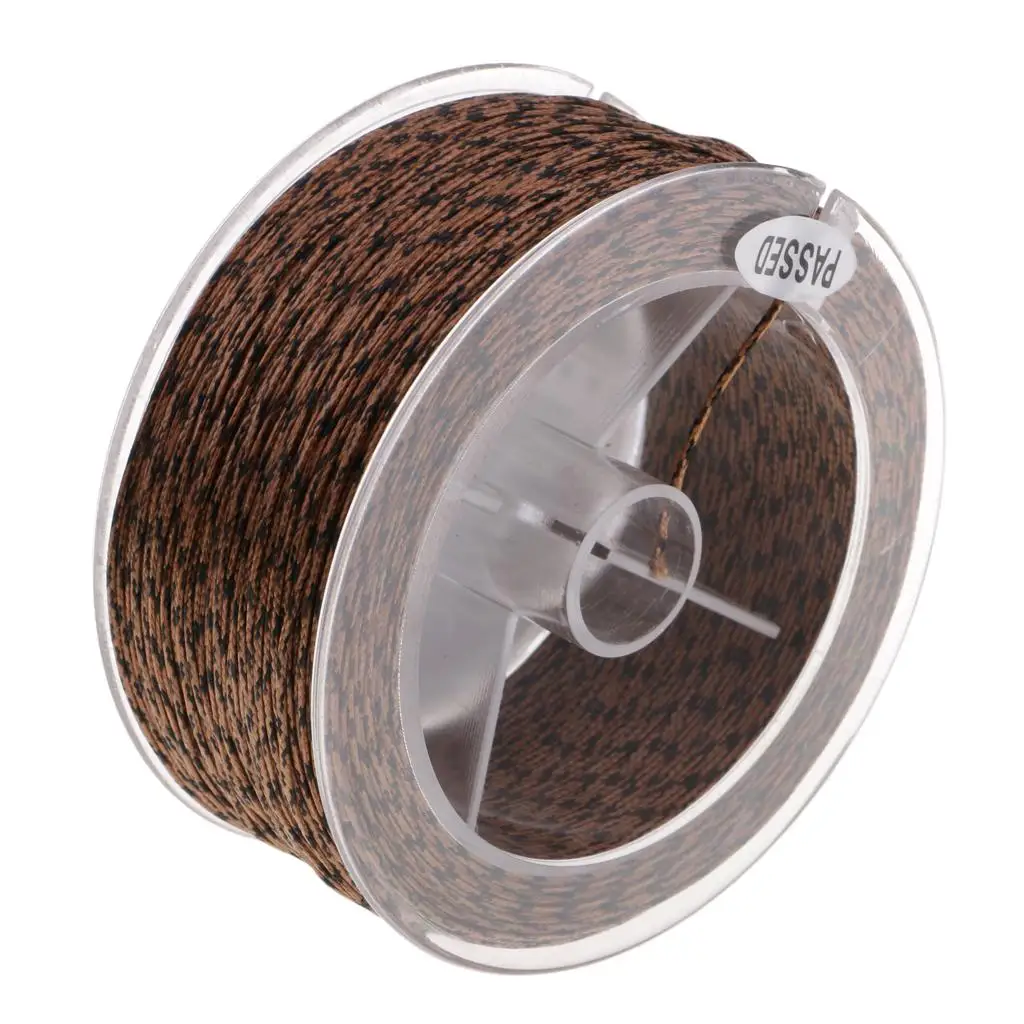 

Braided Fishing Line Super Abrasion Resistant Braided Strong High Performance PE Fishing Lines