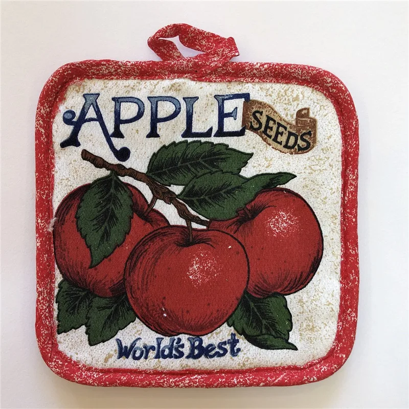Cotton Heat-Resistant Pot Holder 3