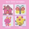 4pcs 5mm
