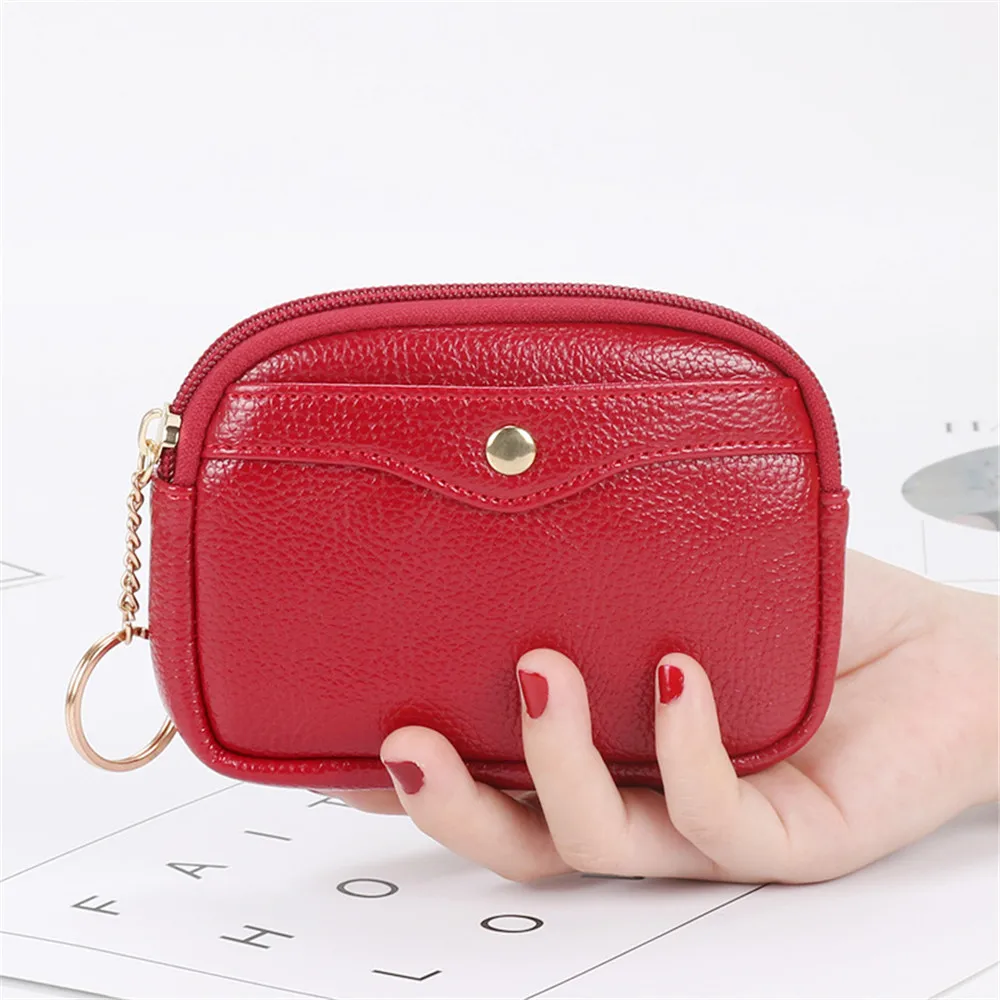 Simulated Foods Purse Wallets Women Zipper Plush Vegetable Meat Carrot Coin Purse Girls Casual