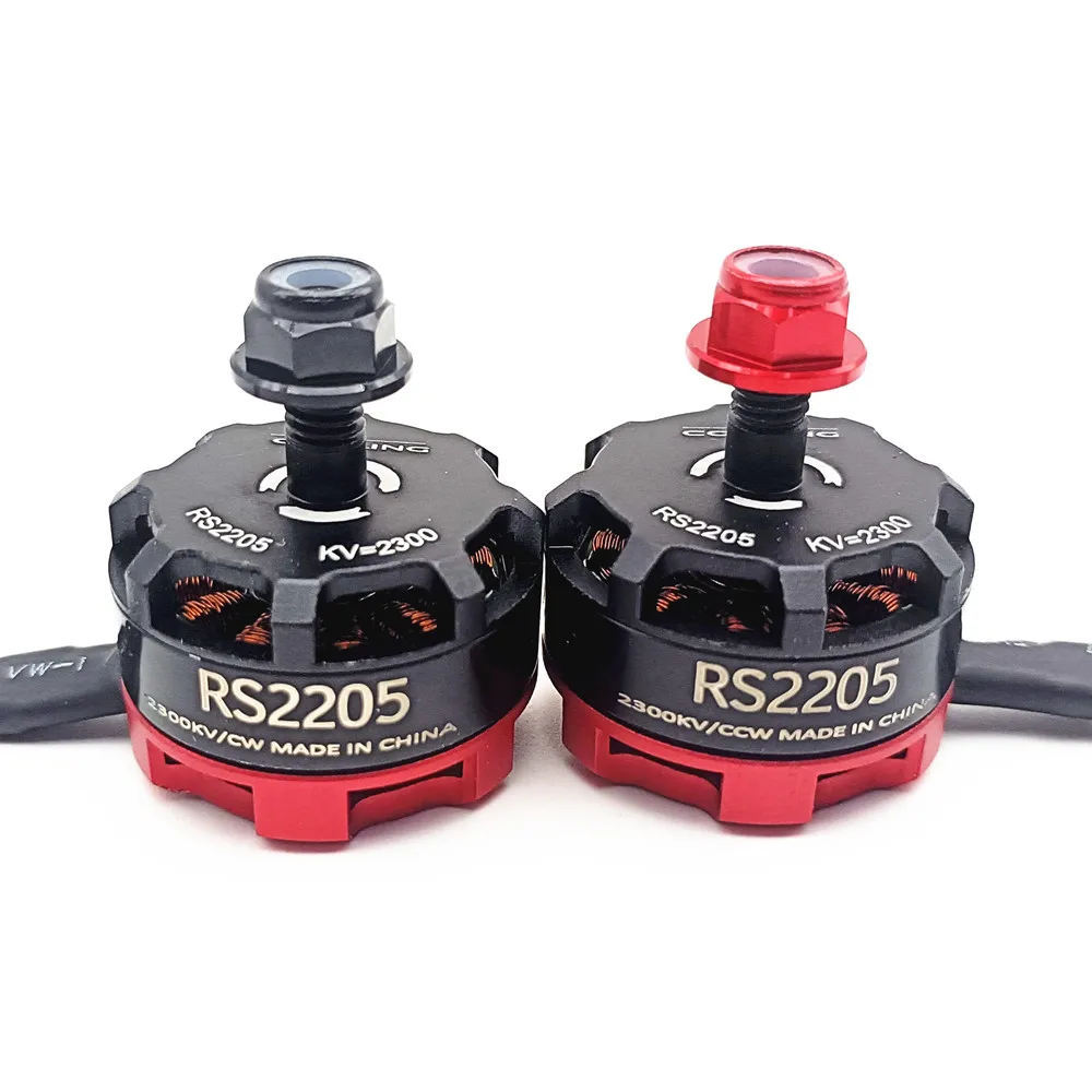 Hélices et ESC pour Drone RC - Lot de 2 à 4 paires, 20A/30A