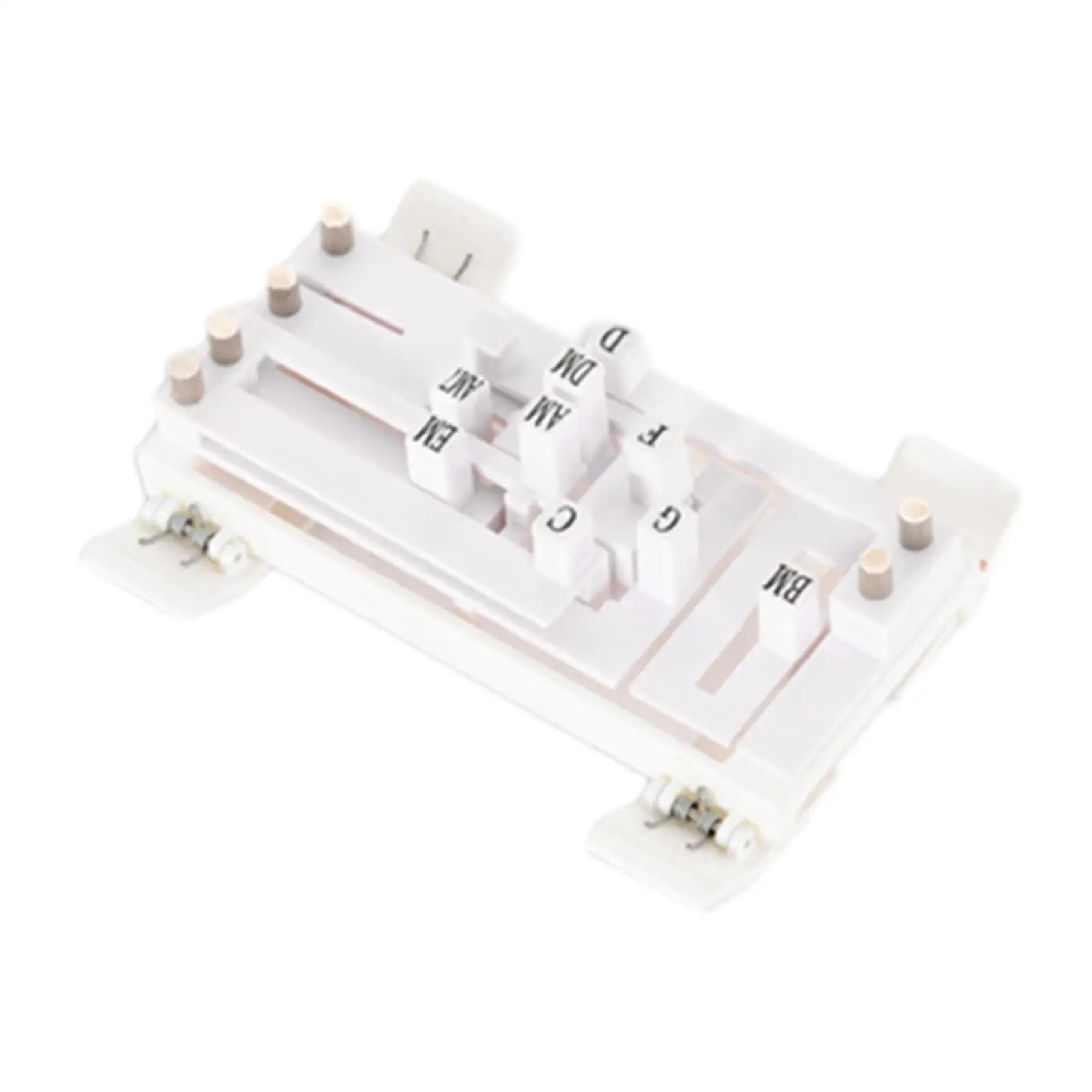

Guitar Aid Chords Useful Part Portable Guitar Learning System Teaching Accessories for Friends Family Beginners Adults Kids