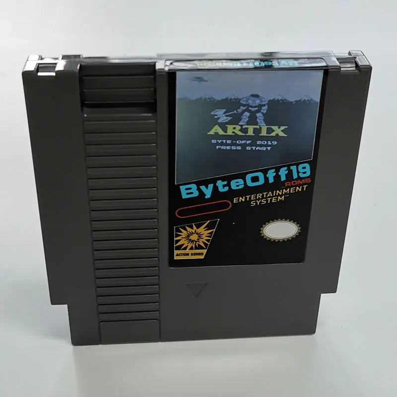 Cartuccia Multigioco Muslimex Per Console Per Videogiochi Nes Ntsc E Pal Versione 8 Bit