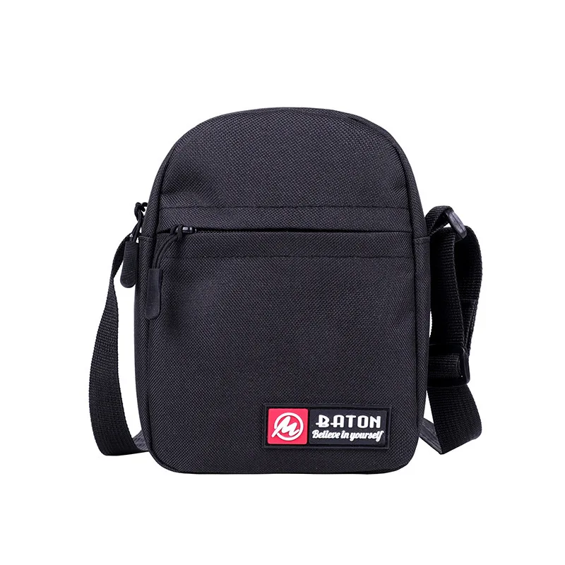 Mobile Canvas Bag 2023 New Fashion Crossbody Women\'s Bag Student Versatile Small Crossody Bag