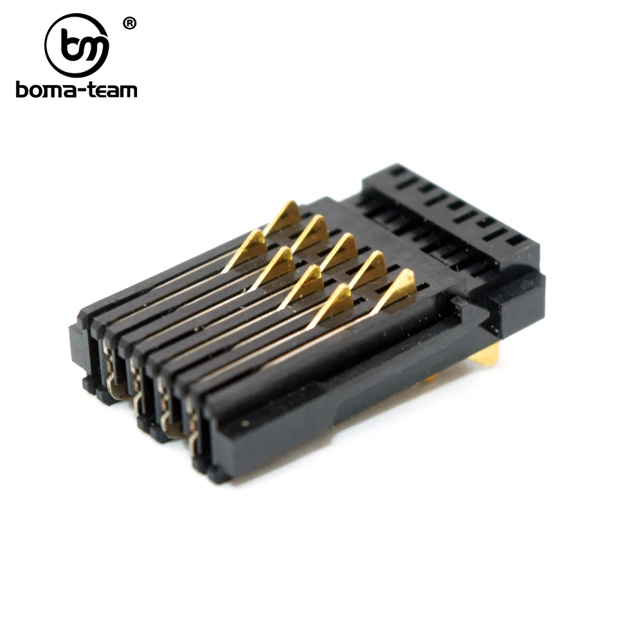 Printer Parts Chip Contact For Epson WF-3640 WF-7110 WF-7610 WF-7620 7218 7728 7611 3621 WF-7720 WF-7710 WF-3620 3640 Printer - 4