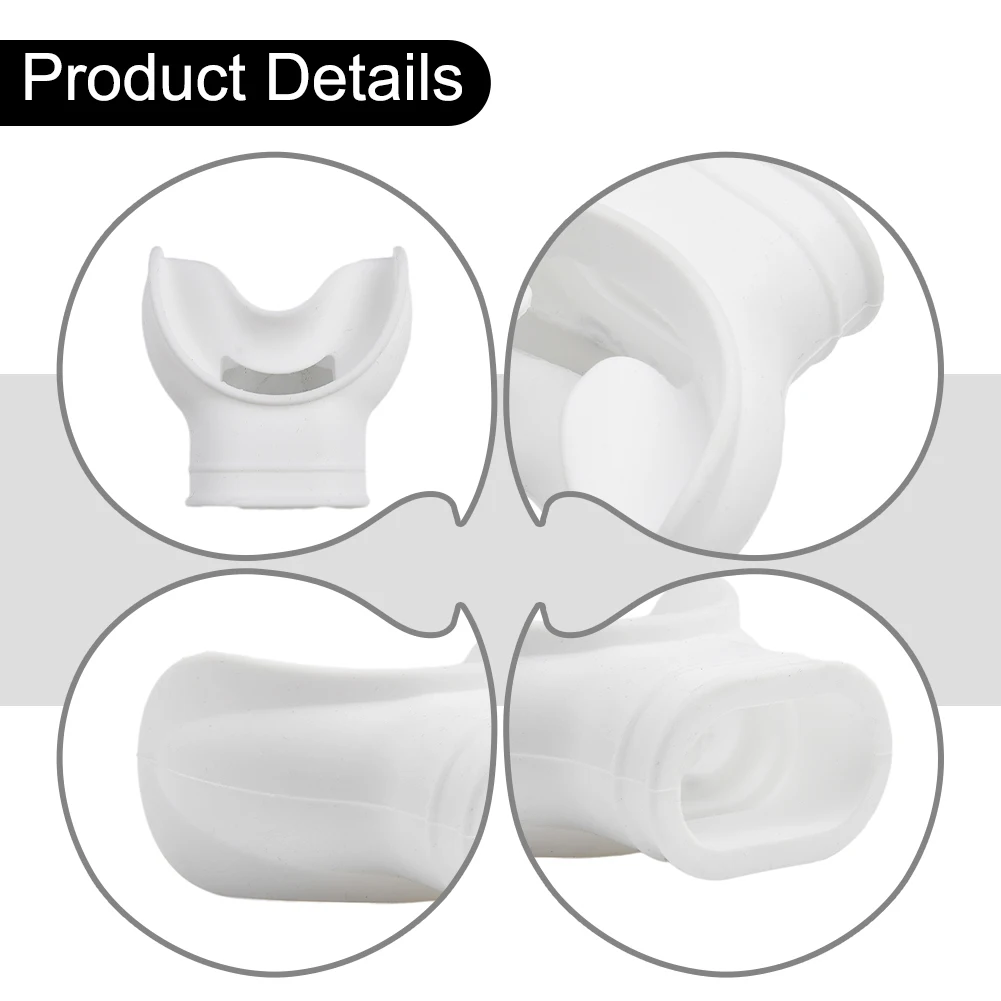 Regulator nurkowanie z rurką akwalunkowego ustnik pokrywa oprawki oprawki ośmiornicy uchwyt uchwyt na ośmiornice łatwy w użyciu