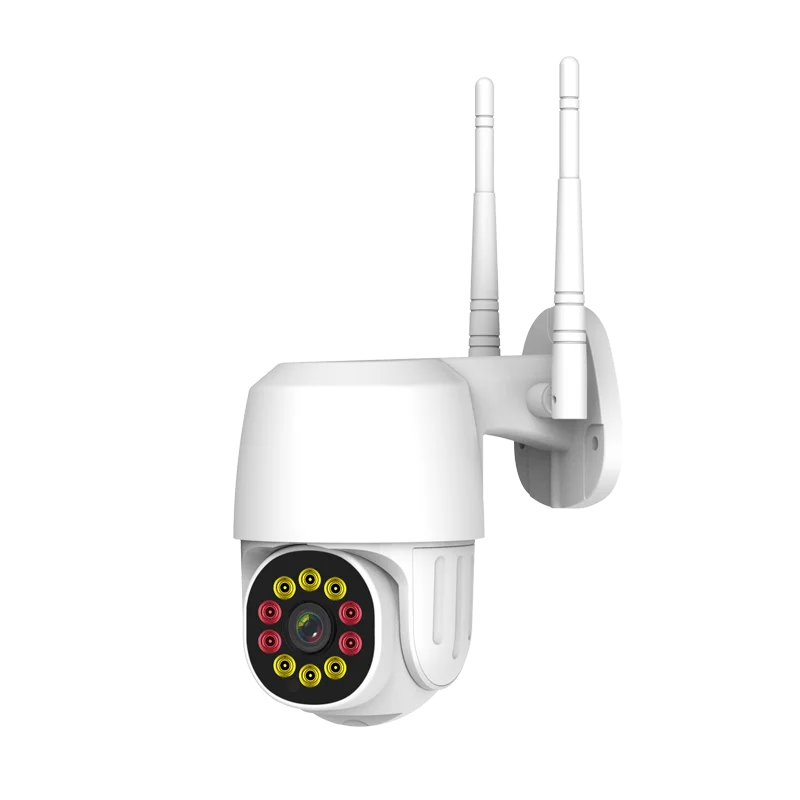2MP 1080P 360Eyes APP Full Color Night Vision Wireless PTZ IP Camera AI Humanoid Motion Detection Home Security CCTV Monitor 5