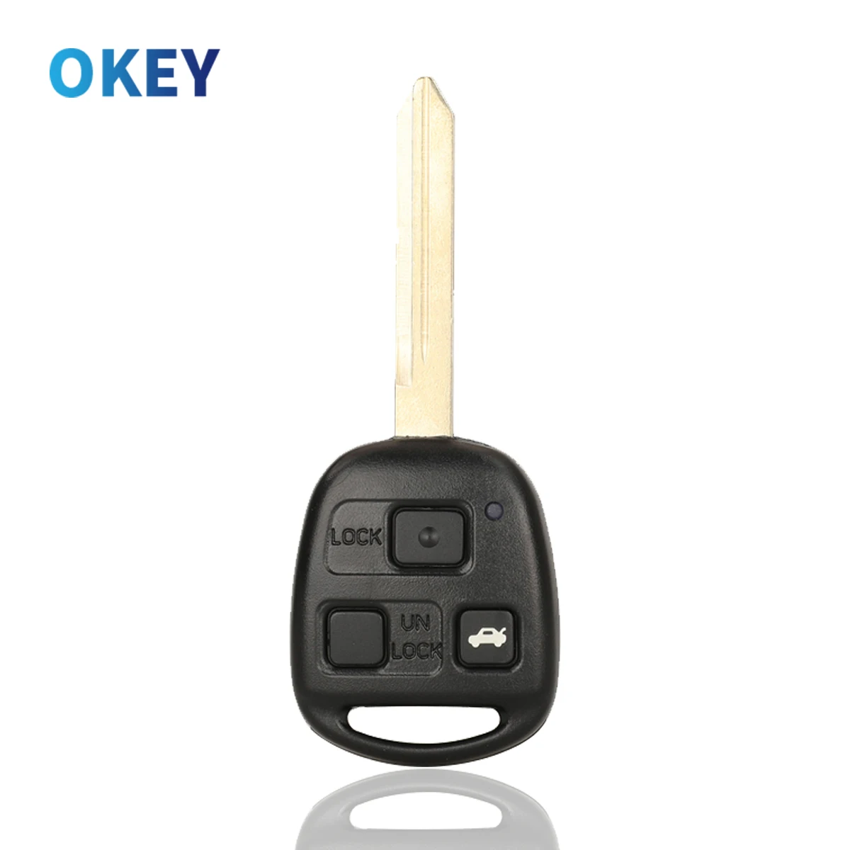 Chiave/Telecomando Per Toyota Corolla Yaris Avensis 1998 Lexus Lexus Rx330 - Toyota - Sbba3b826f33a4b90bac6e2eb740bf4eeR