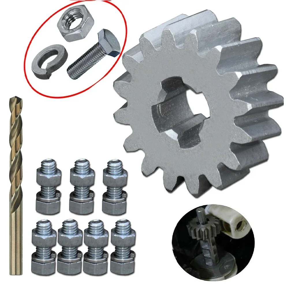 For Alhambra For Sharan Gear Repair High Quality Replacement Gear for Ford Seat Alhambra Sharan Spare Wheel Carrier