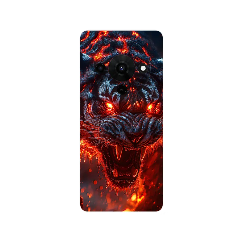 Lovely Cat Soft Silicone Shockproof Bumper Case
