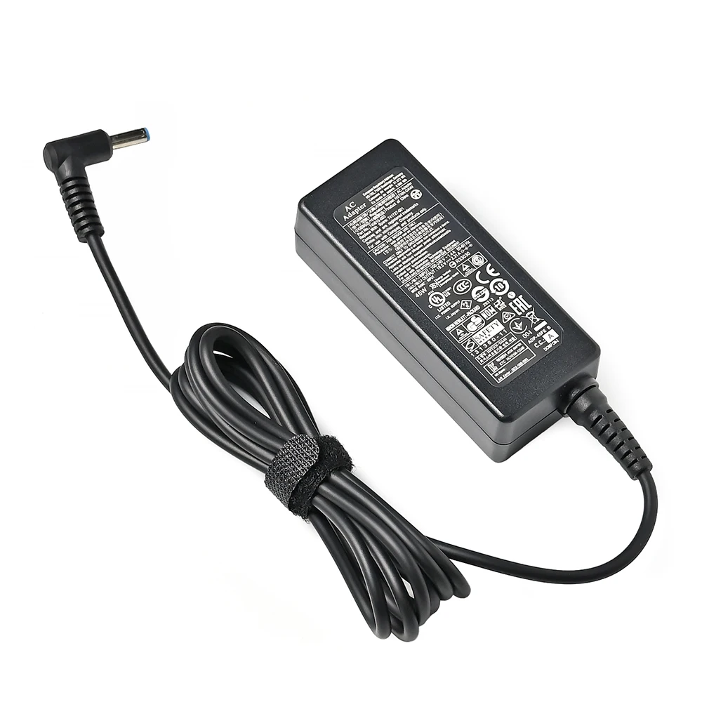 Carregador de Adaptador de Energia ca para Laptop hp Stream X360 11 13 14 741727001 740015-001 Tpn-q155 19.5v 2.31a 4.5x3.0 mm 45w - Imagem 5