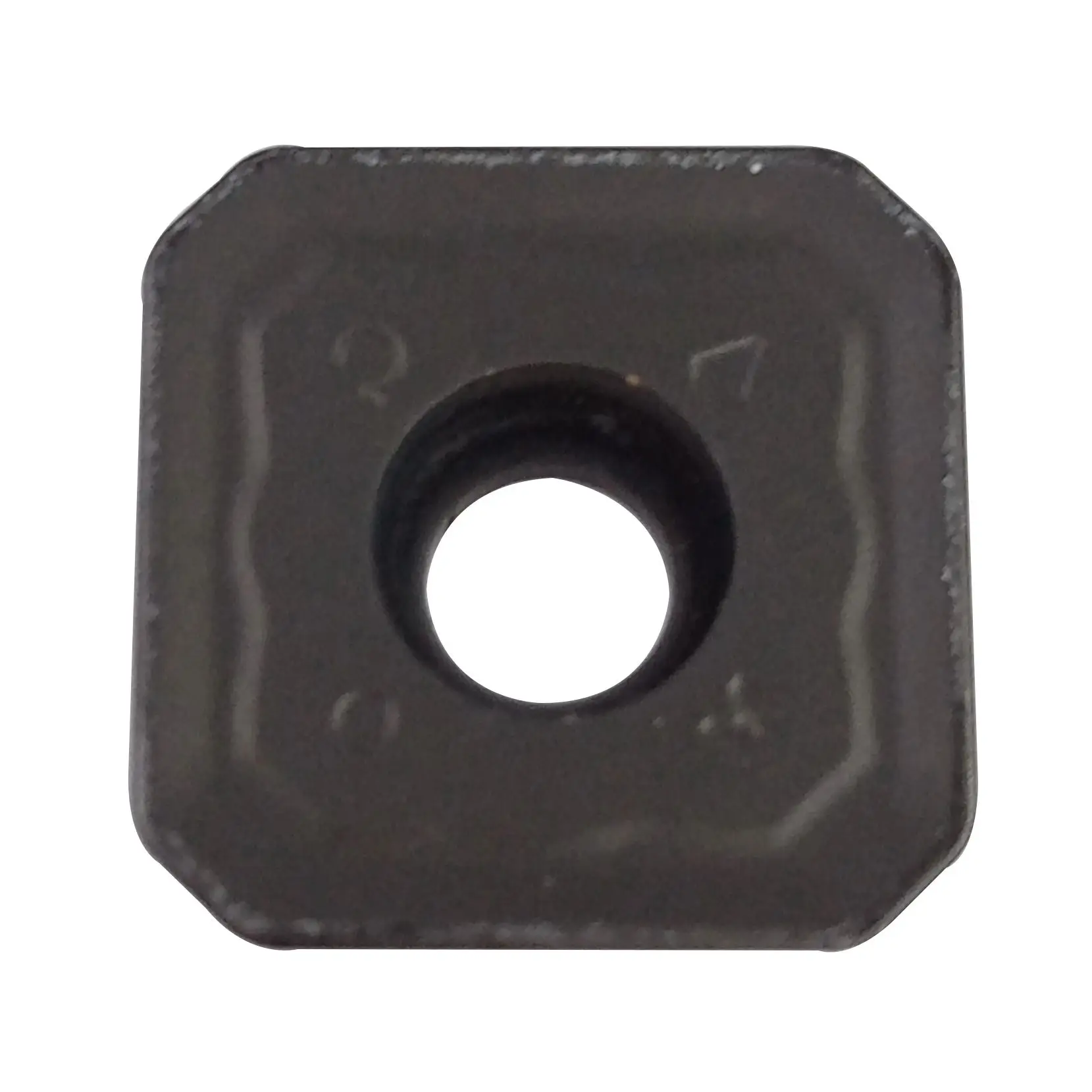 

ZCC SEET12T3-CM YBD252 шлифовальные Индексируемые фрезерные инструменты для стали 10 шт./коробка SEET 12T3 см