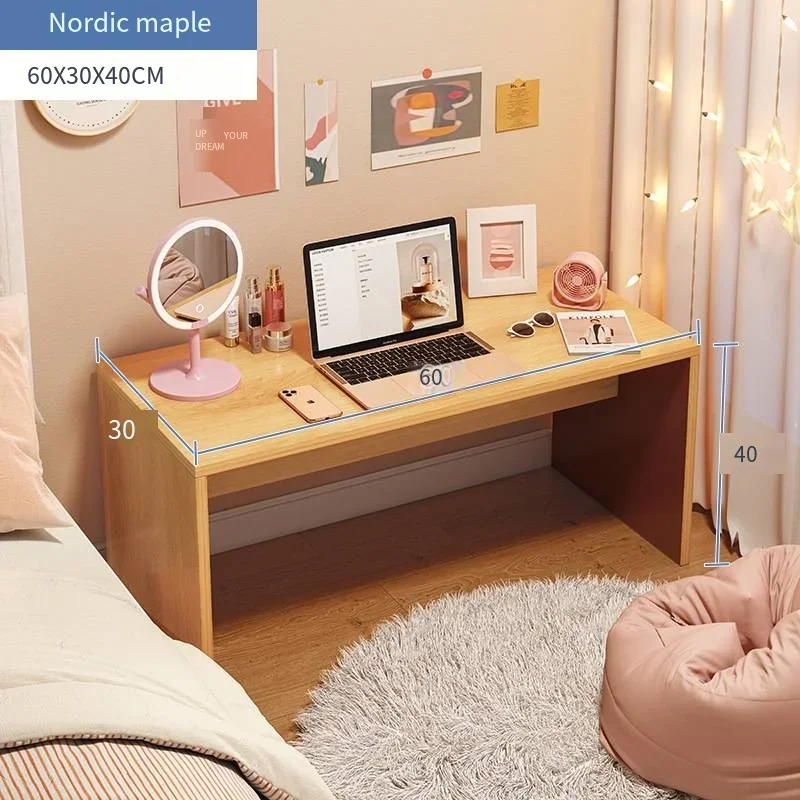 Modern Portable Bed Desk Simple Computer Desk Durable Home Small Low Table Floating Window Japanese Tatami Office Small Table
