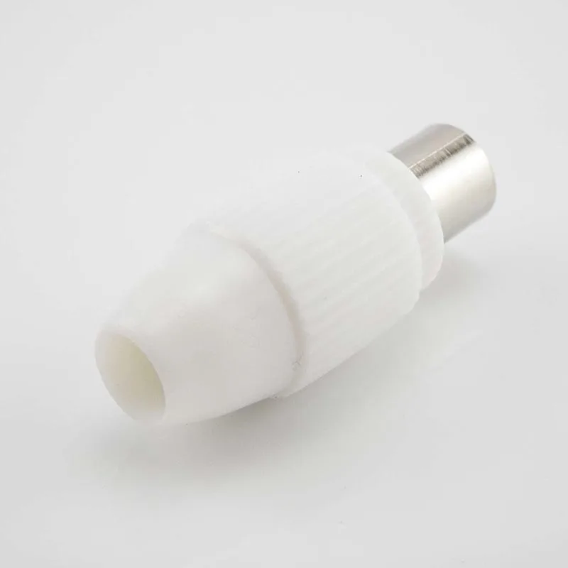75-5 Welding RF Television Male Female Plug Adapter