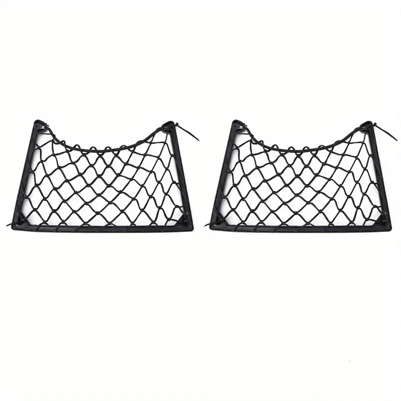 Large Stretch Mesh Storage Rack Cargo Mesh Magazine Rack Car Caravan RV Boat Camper Bus Accessories 1pc mesh storage rack