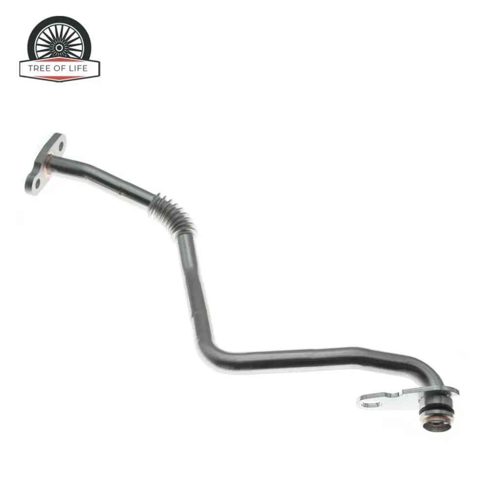 1721339 BB3Q-6K677-AB BB3Q 6K677 AC BB3Q6K677AB Turbo şarj yağ dönüş boru tüp hortum FORD RANGER T6 MK3 2.2 TDCI dizel