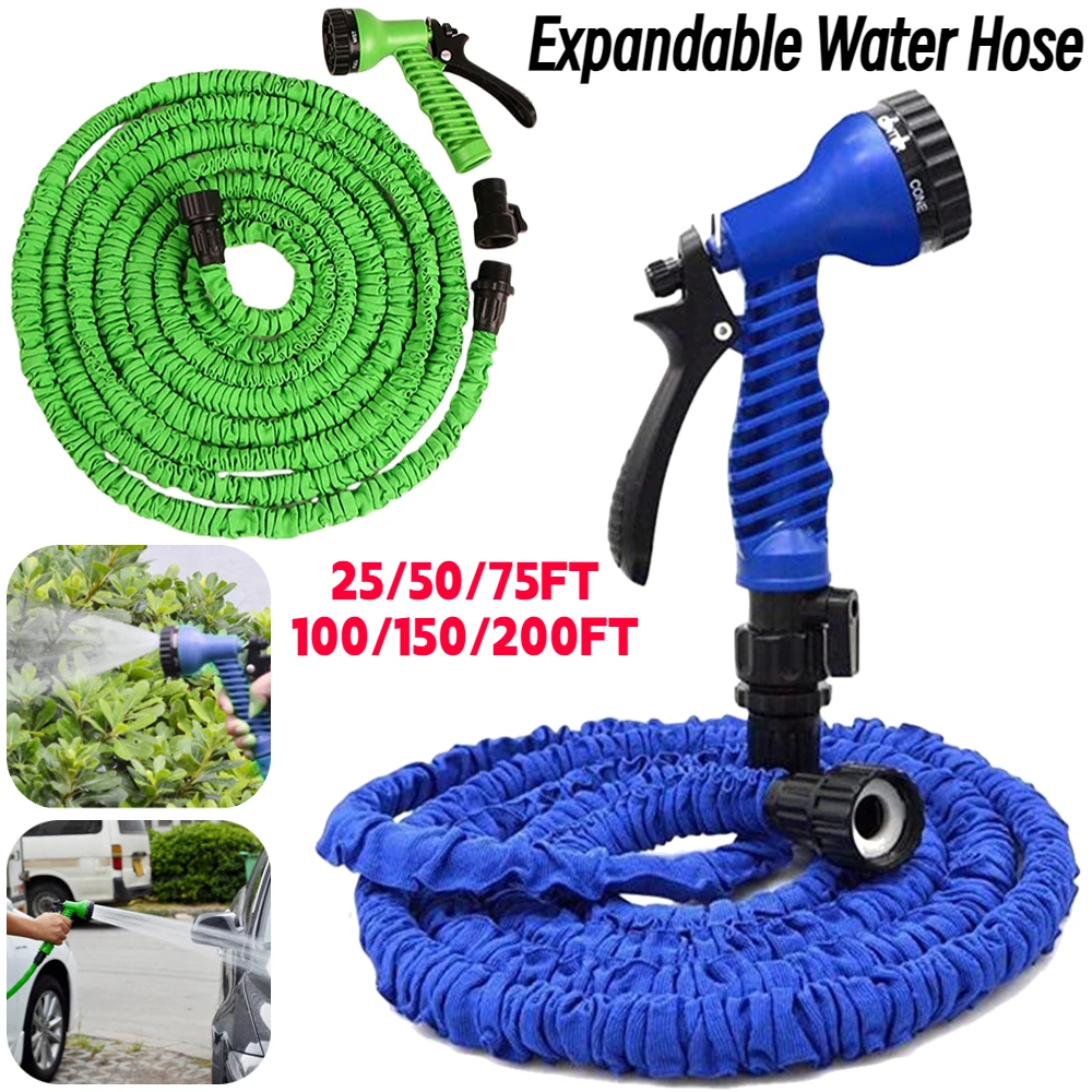 Water Hose Holder Garden Hose Reels,Small Portable Water Pipe Car Roll, ABS Water  Hose Reel, for Garden, Farm, Car Wash，Yard Cleaning, Hold 98 Feet/ 30M 1/2  inch Hose Garden Hose Holder 
