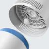 Air Purifier and Humidifier Humidifier Versatile Efficient Purification 4L Water  Quiet Running 2 in 1 5W for Home 5