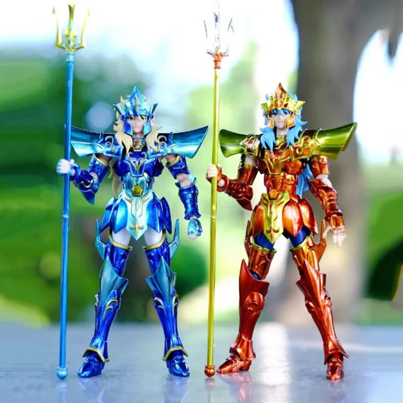 In Stock Jmodel Saint Seiya Saint Cloth EX 2.0 Sea King