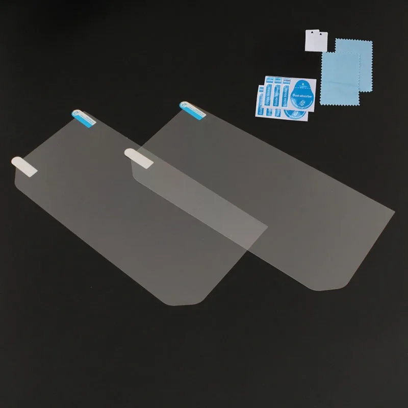 Motorcycle Instrument Dashboard Cluster Screen Protector Film Cover TPU Clear For Yamaha TMAX T-Max 560 2Pcs/Set motorcycle screen protector